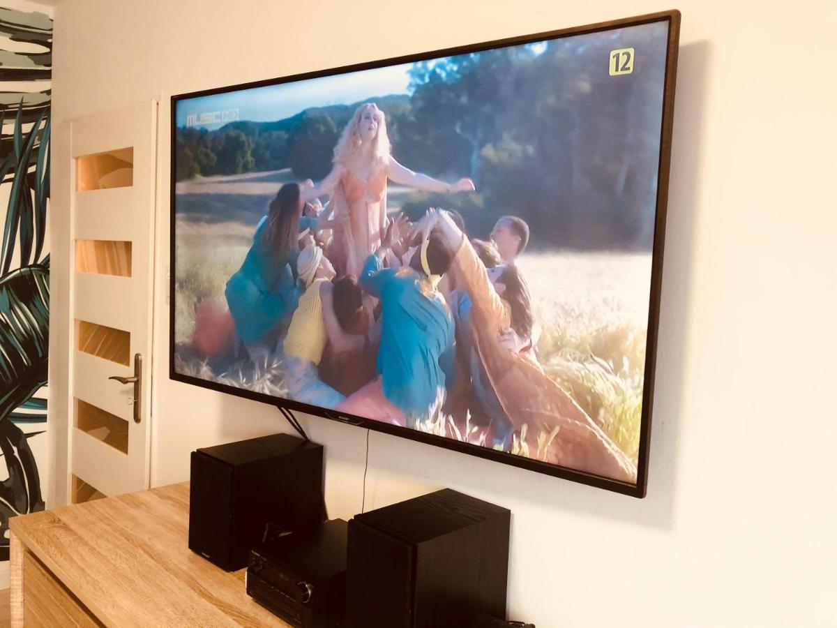 Apartmán Sole Żary Exteriér fotografie