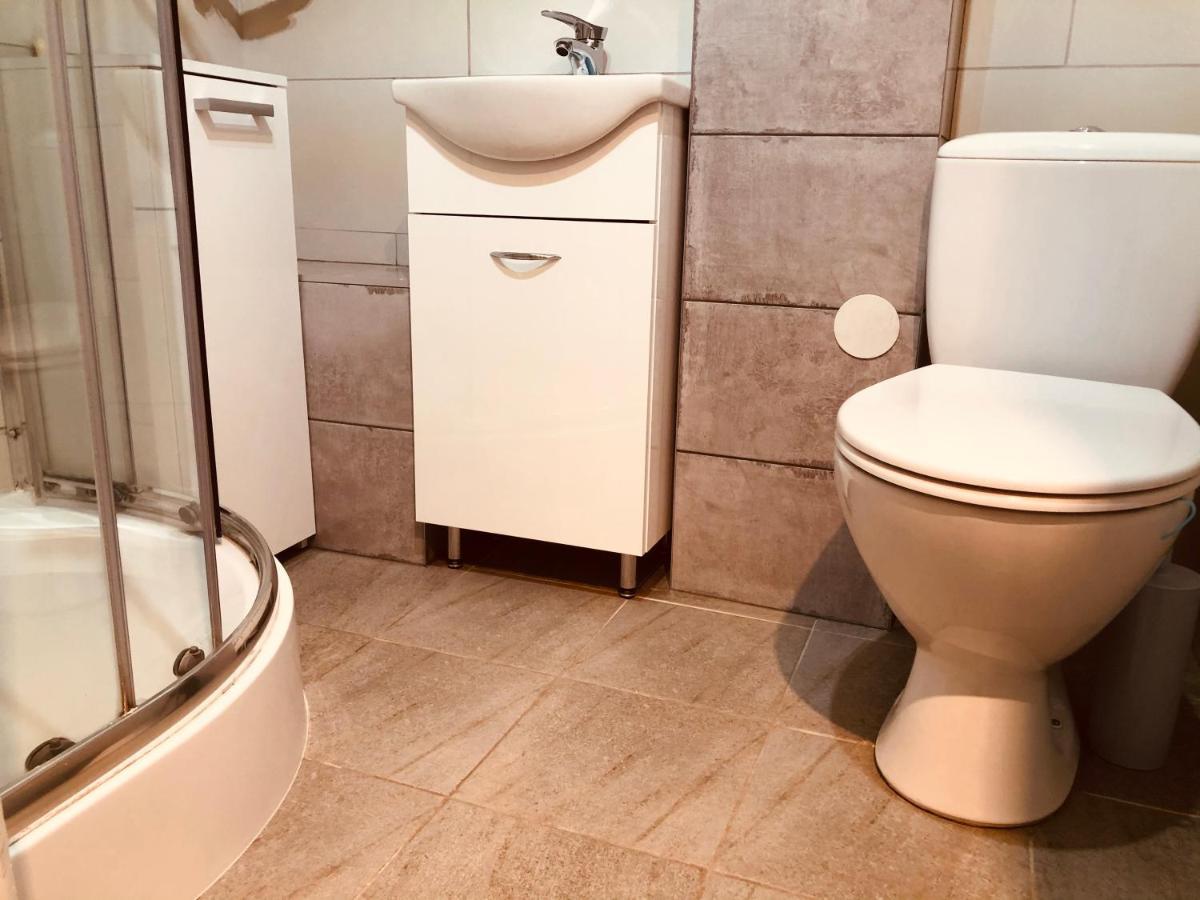 Apartmán Sole Żary Exteriér fotografie