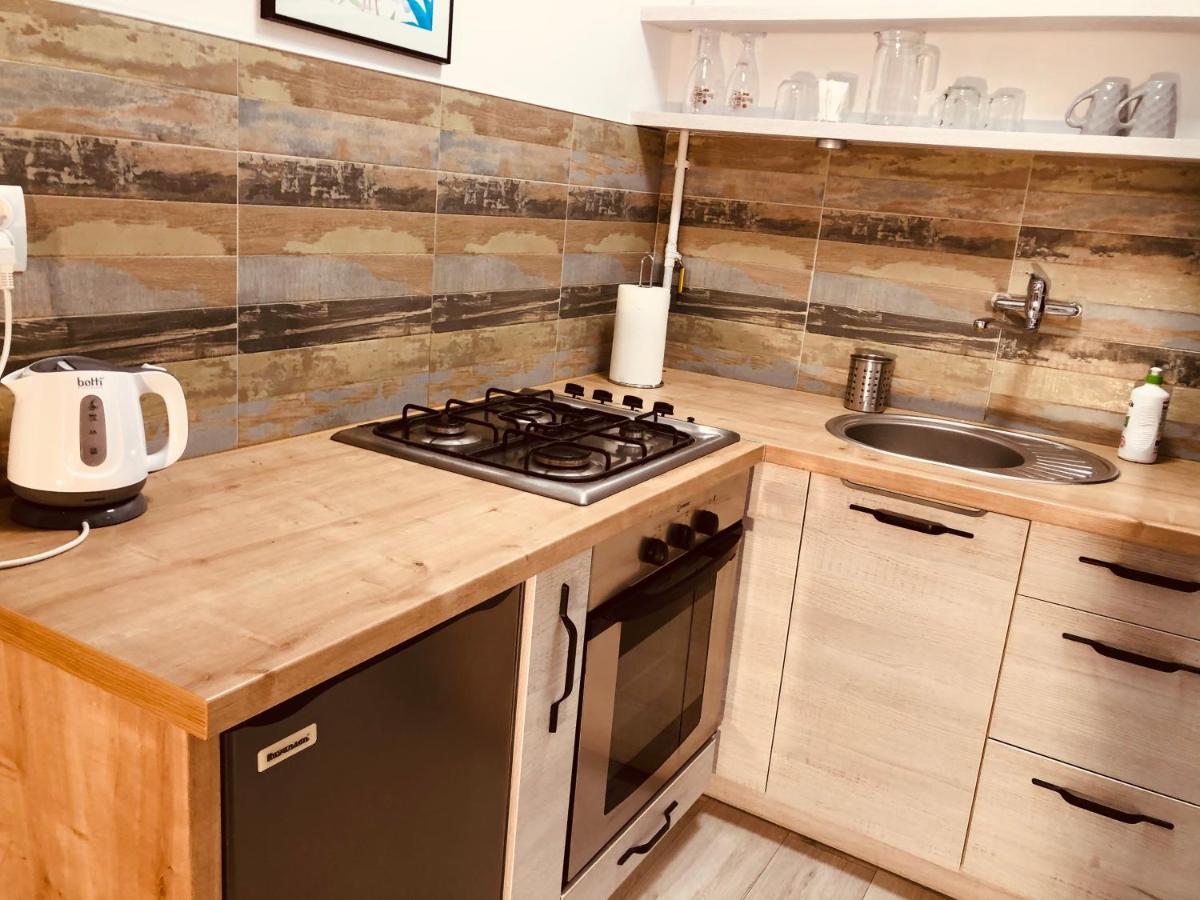 Apartmán Sole Żary Exteriér fotografie